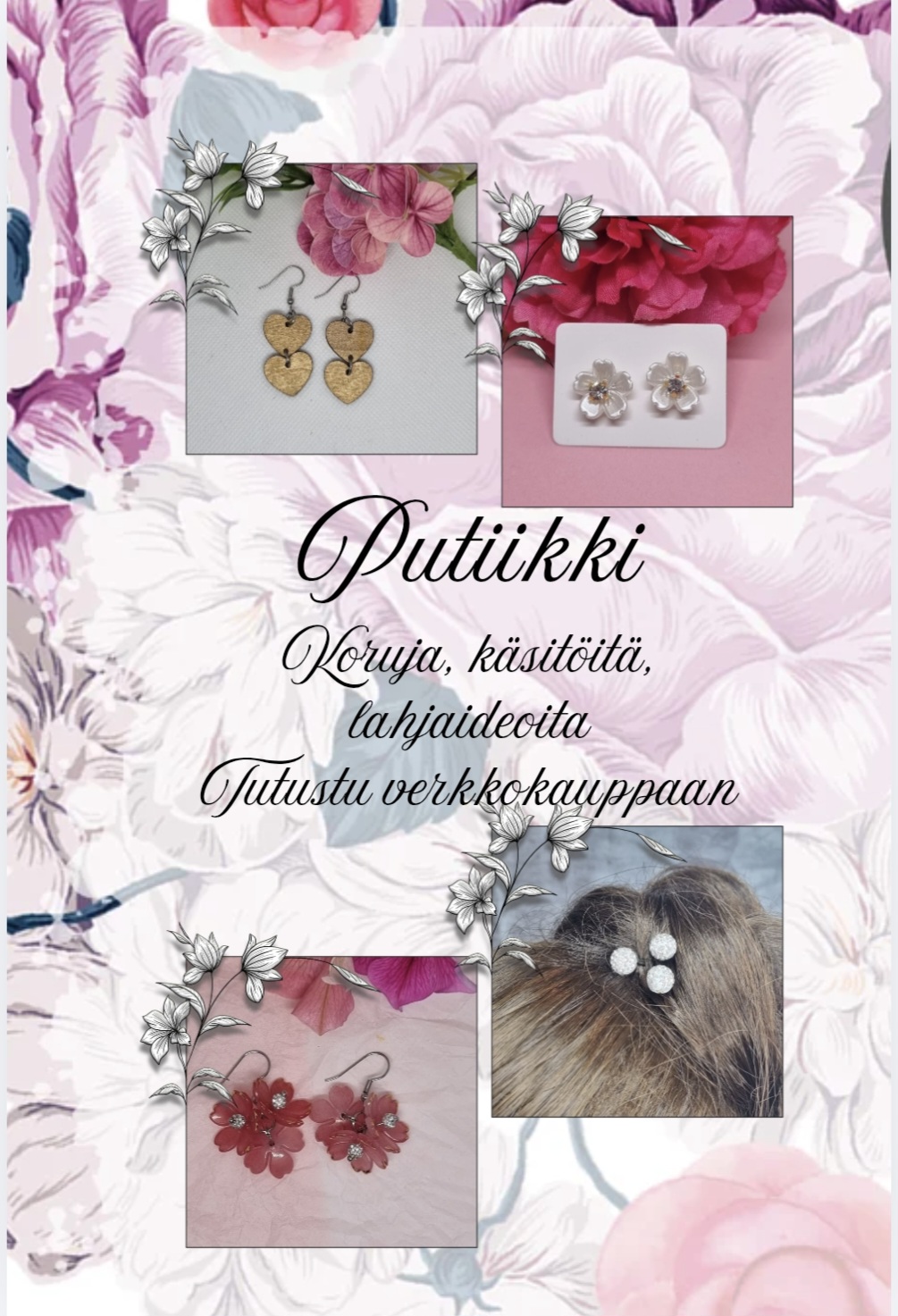 Putiikki: Parantalassa tai verkkokaupassa