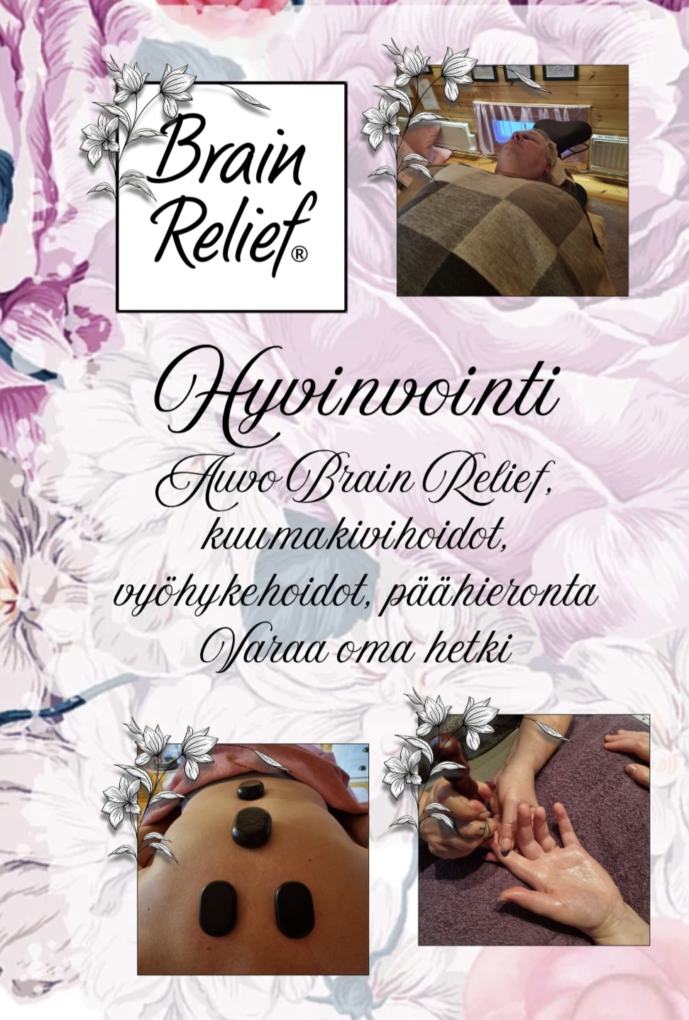 Hyvinvointihoidot Parantalassa