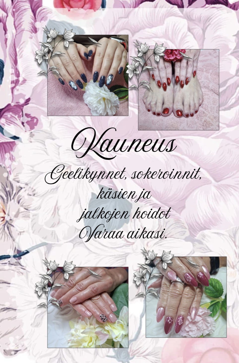 Kauneutta itsellesi